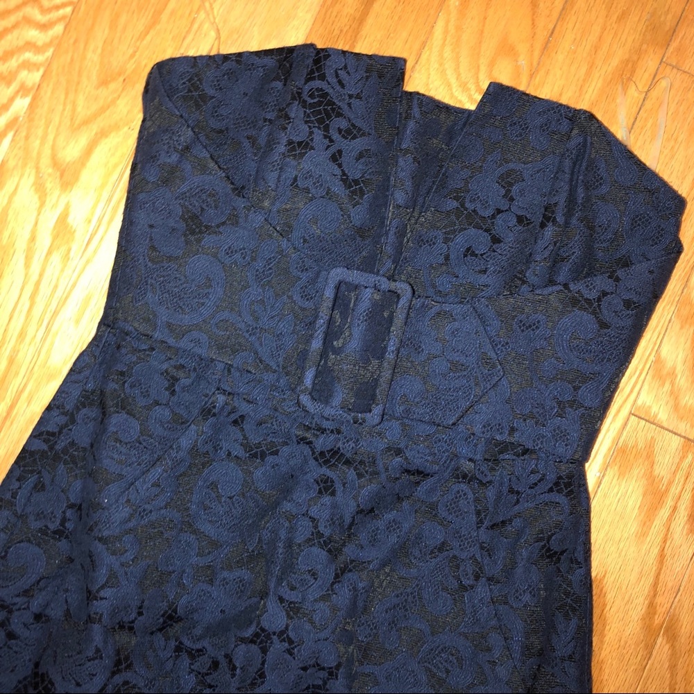 GUESS by Marciano Lace Dress - Picture 3 of 7